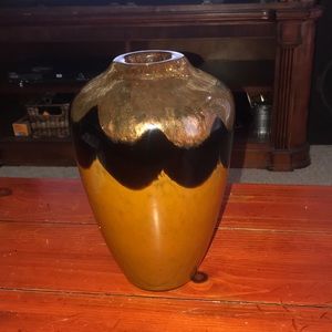 Favrile Glass Vase (Tiffany Studios, New York)
